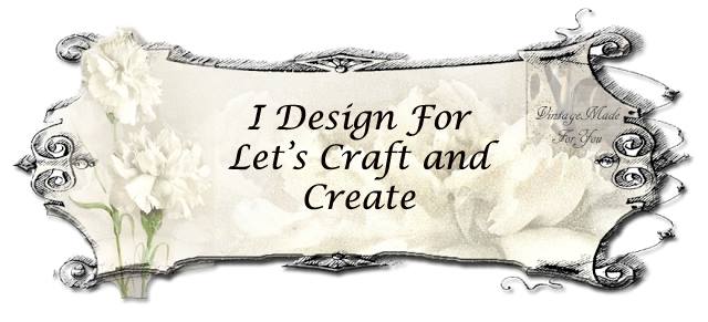 LETS CRAFT AND CREATE DT